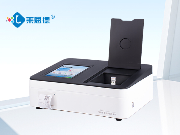 水質重金屬檢測儀應用在自來水廠、污水處理，確保飲用水和排放水達標